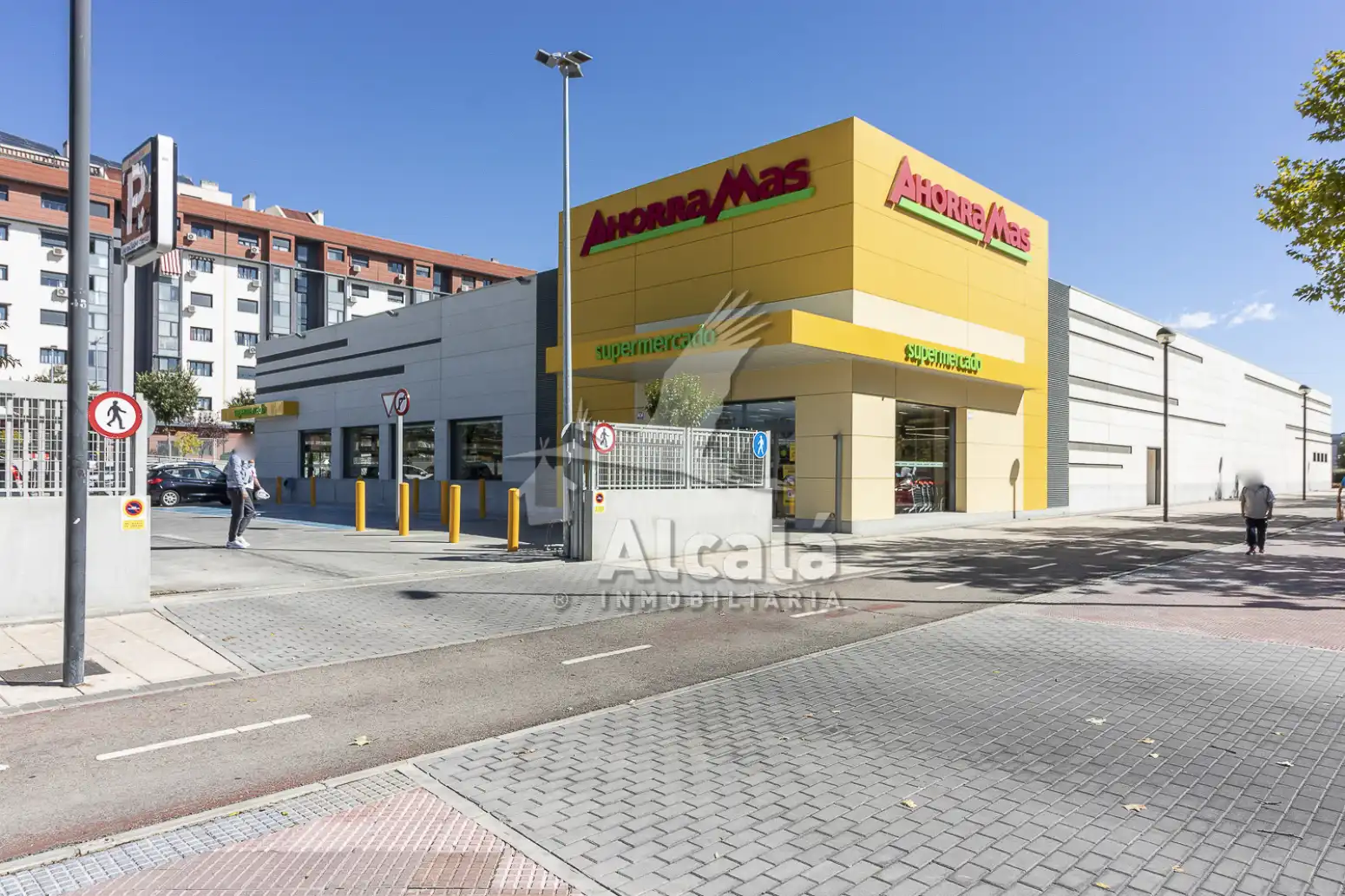 Piso en venta en Alcalá de Henares con Aire acondicionado, Calefacción y Trastero