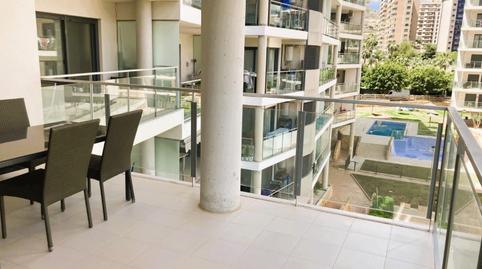 Foto 2 de Piso en venta en Avinguda Rosa del Vents, Bulevar - Puerta Mítica, Villajoyosa / La Vila Joiosa