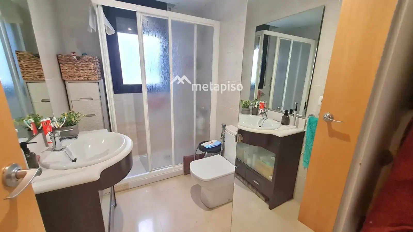 Baño de Piso en venta en El Vendrell con Aire acondicionado, Calefacción y Terraza