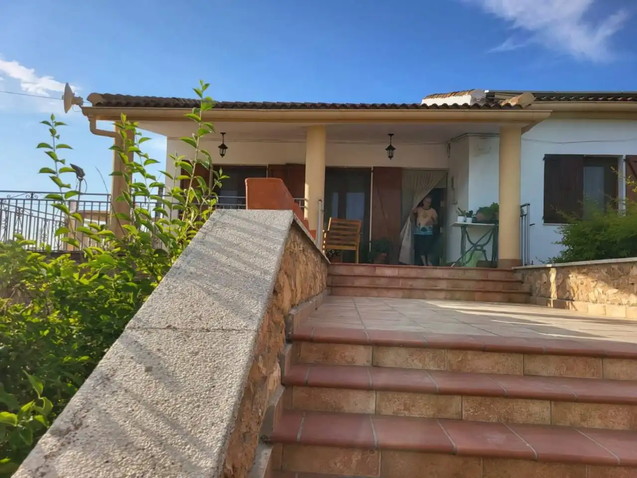 Chalet con piscina en venta en Baza