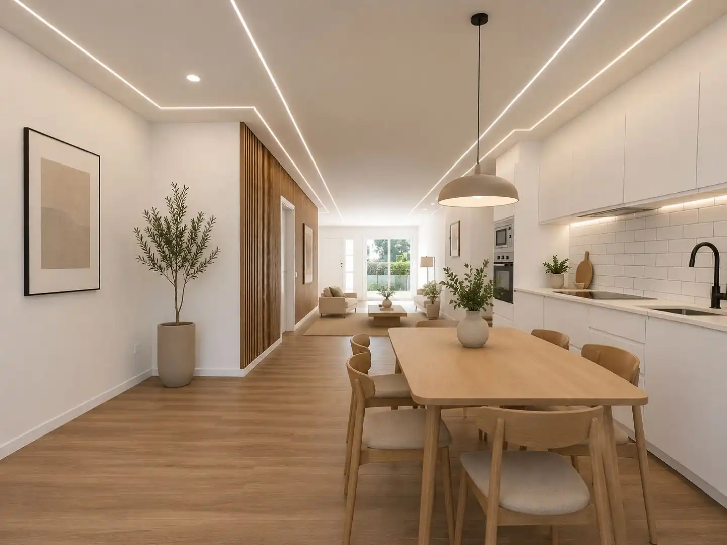 Casa a schiera con piscina in vendita a AVINGUDA GENERALITAT 70, imagen 14
