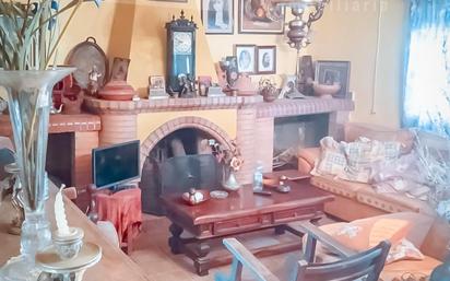 Living room of Country house for sale in  Córdoba Capital  with Swimming Pool