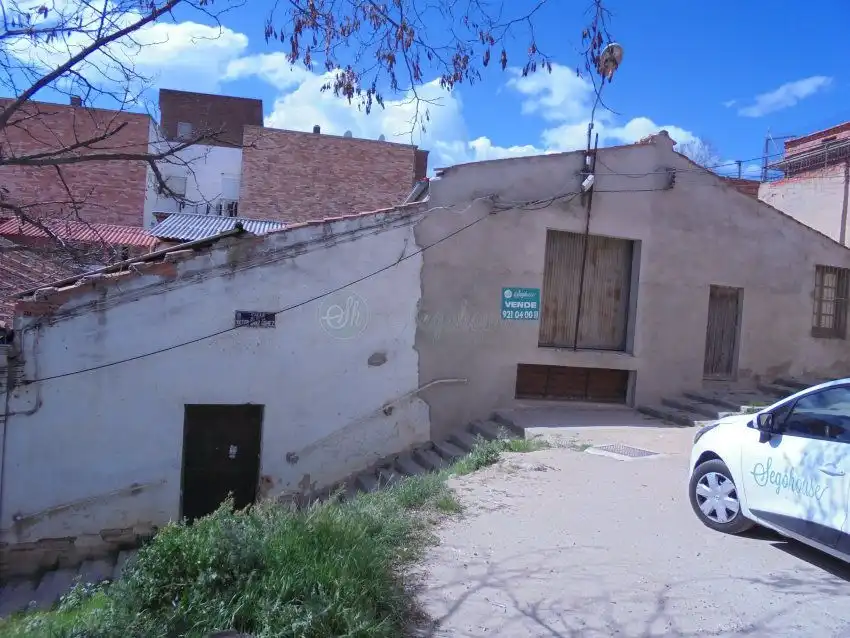 Terreny residencial en venda a El Cerro - Carretera de San Rafael, imagen 7