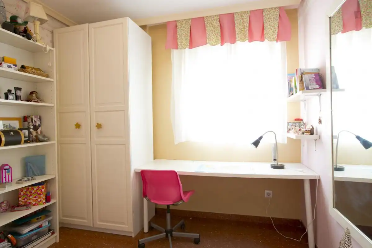 Apartamento de alquiler en Barrio del Nervión