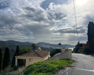 Exterior view of Residential for sale in Almuñécar