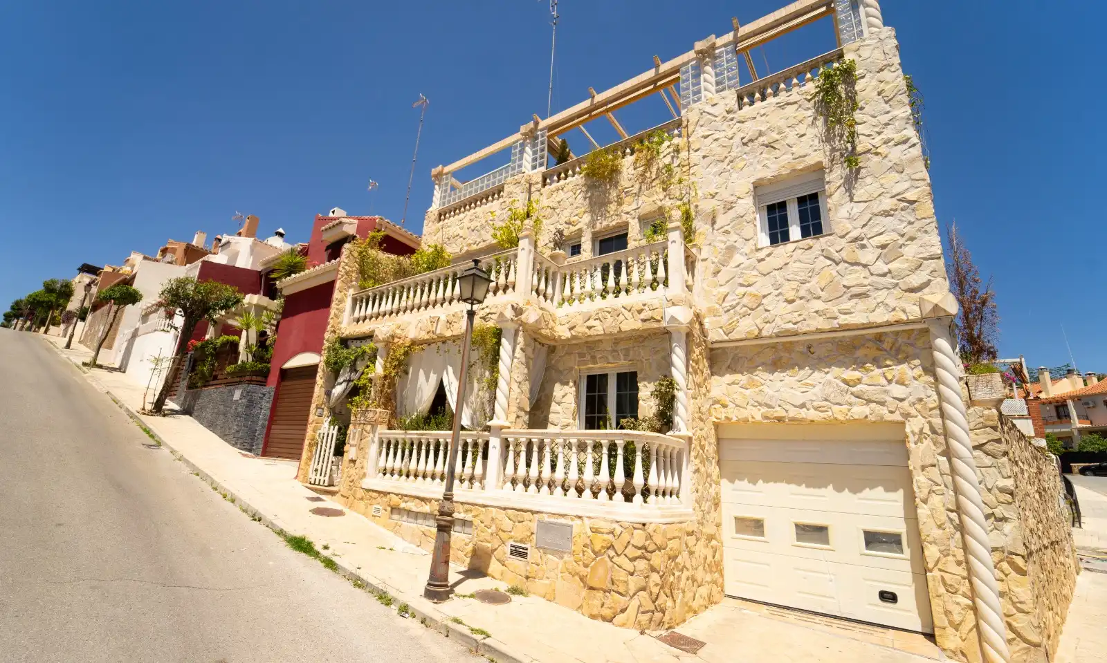Chalet con terraza en venta en Calle Úbeda, imagen 98