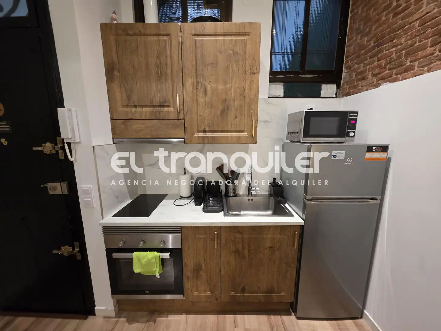 Study for rent in Calle San Vicente Ferrer, Universidad - Malasaña