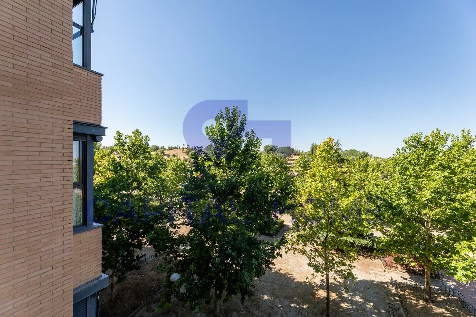 Terrassa de Pis en venda en Madrid amb Aire condicionat, Calefacció i Traster