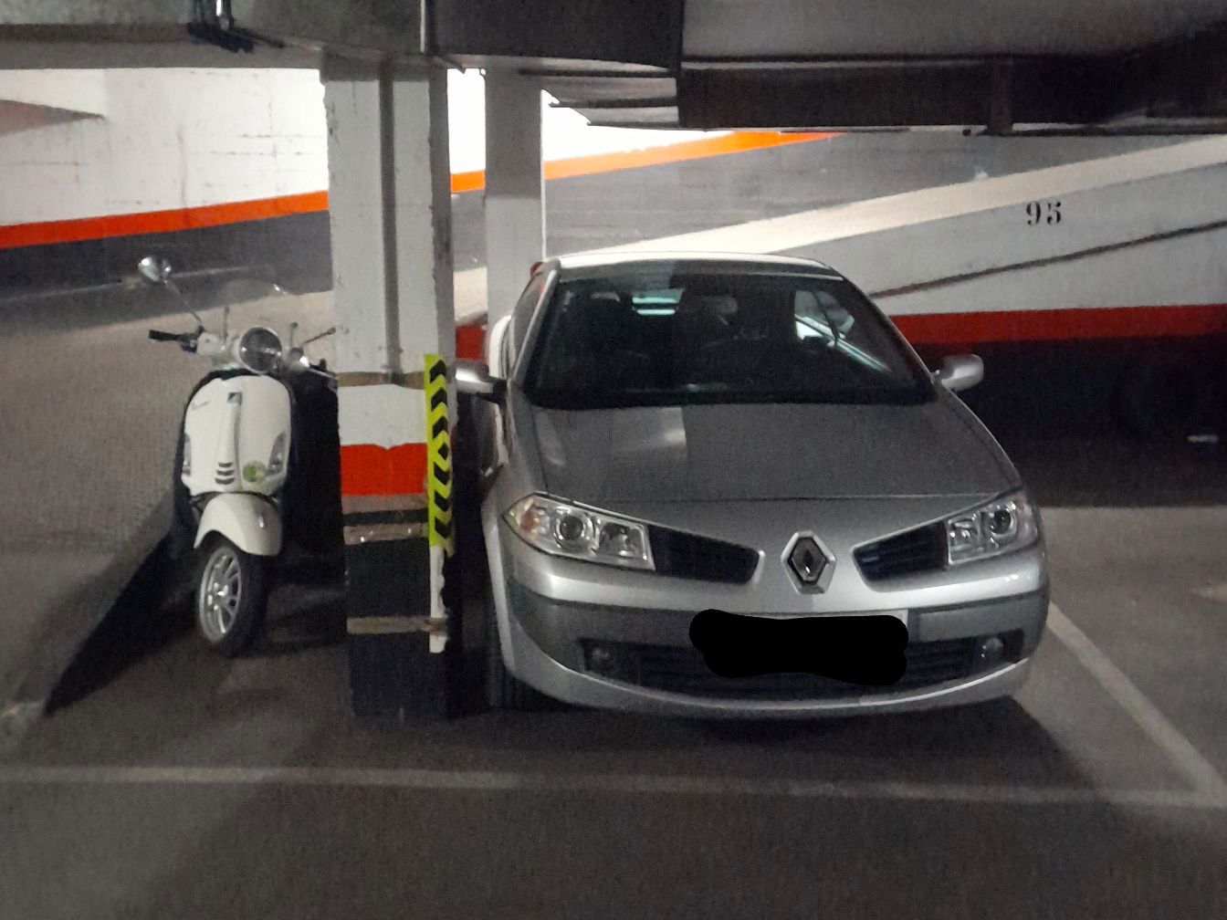 Parking of Garage to rent in  Madrid Capital