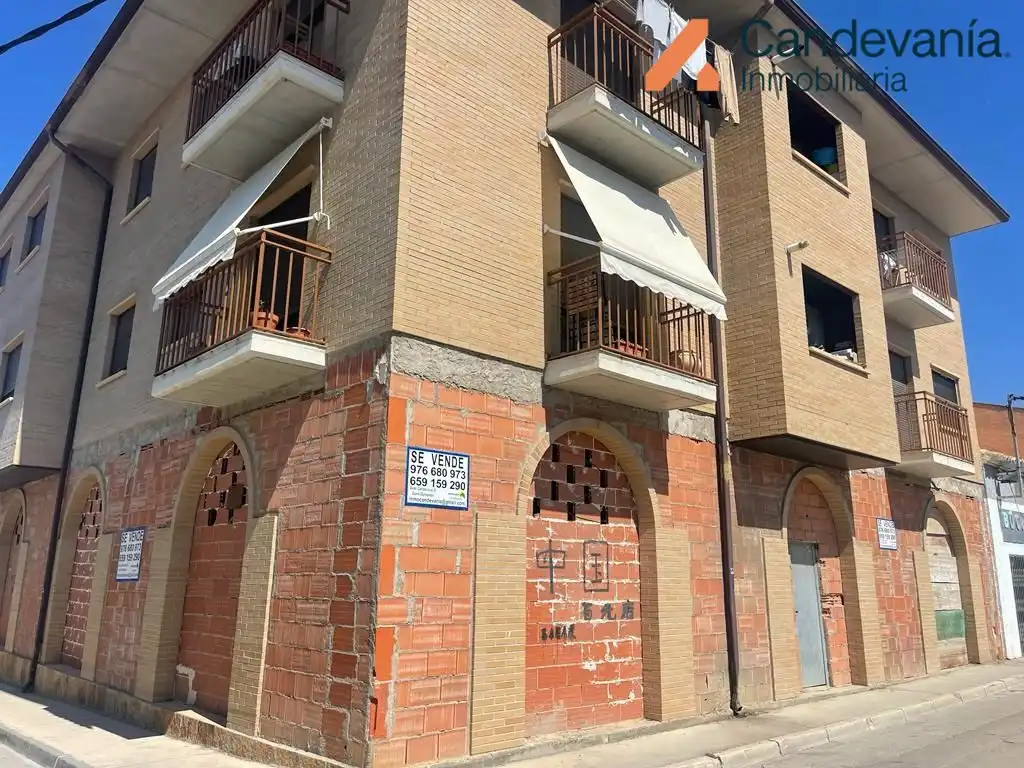 Gewerbefläche zum Verkauf in Calle Zaragoza 5, imagen 19