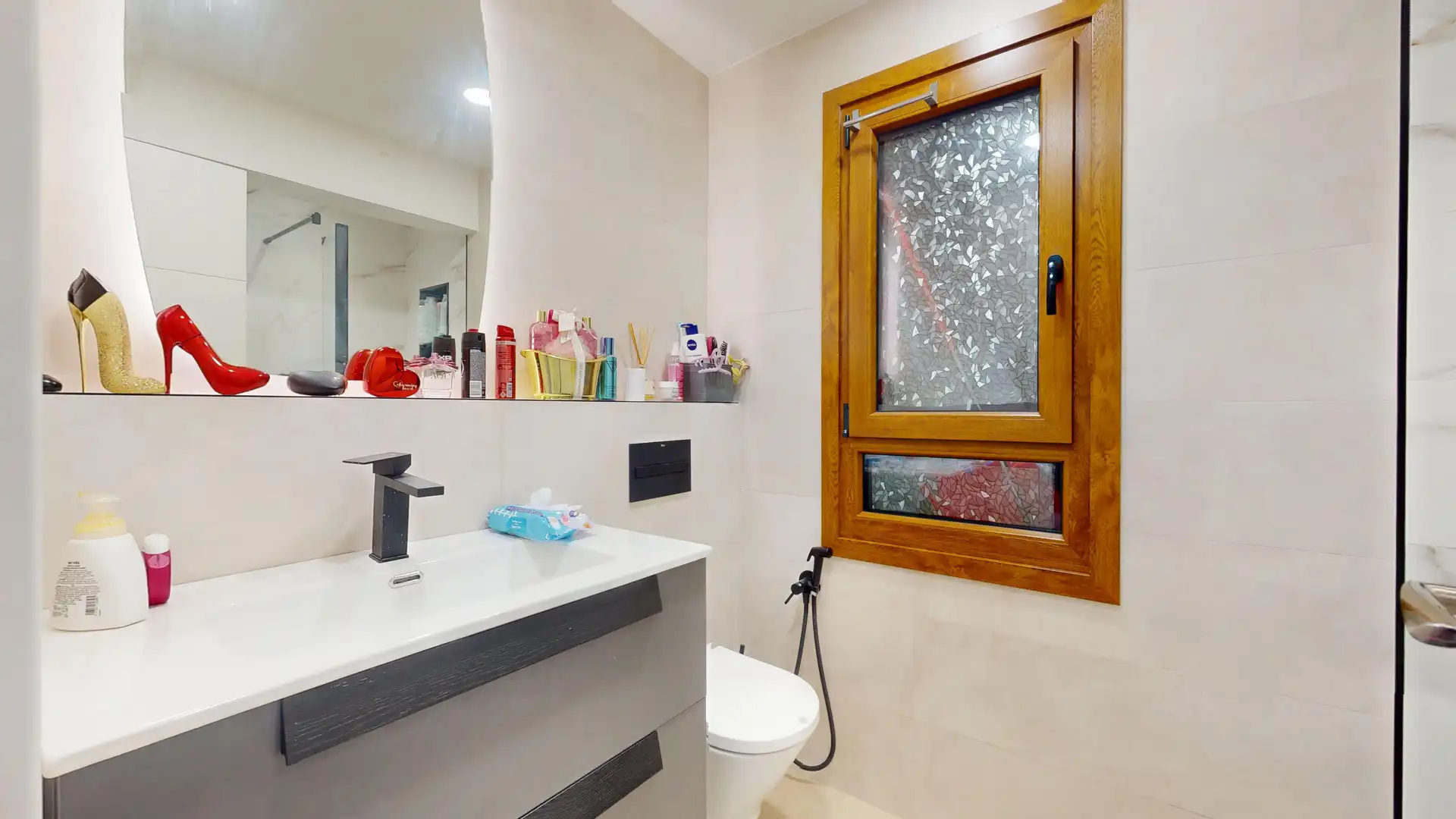 Piso con ascensor en venta en Bonaparte Luis Luciano Kalea, imagen 13
