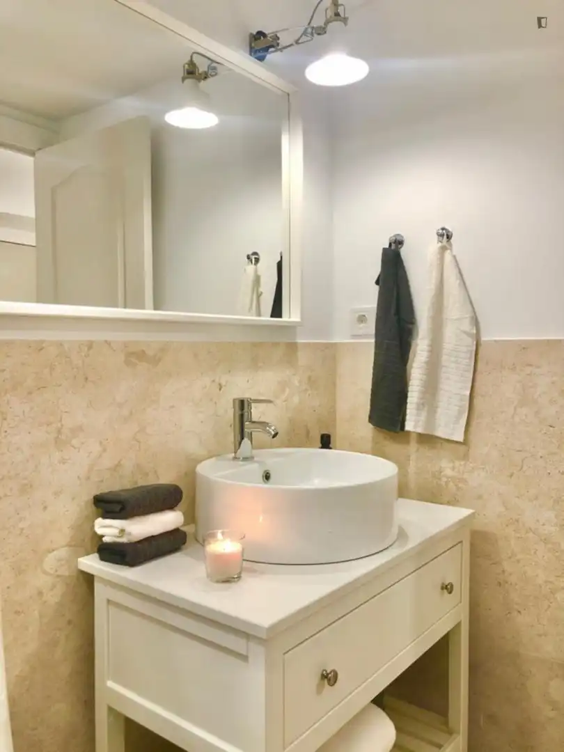 Apartamento de alquiler en Barrio de Patraix