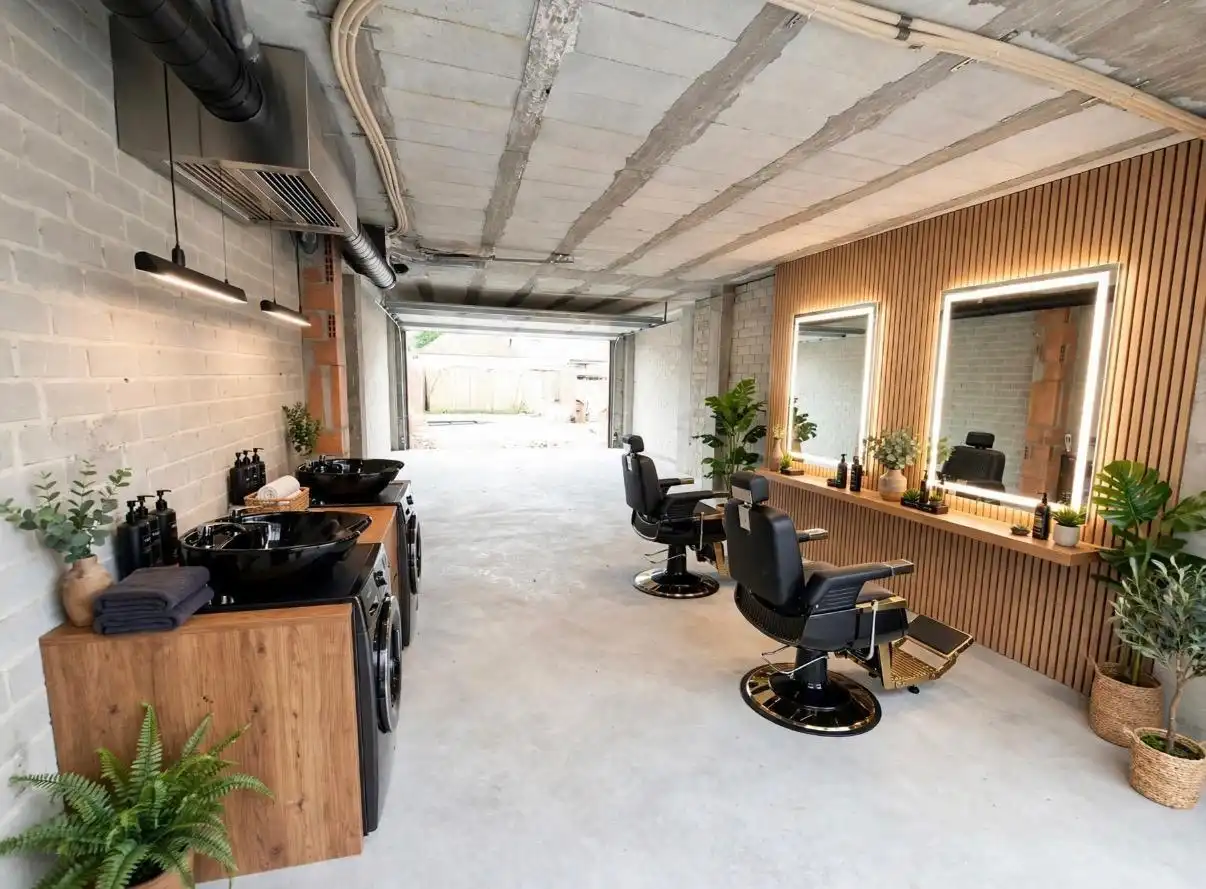 Business premises for sale in Calle ALCOBER, imagen 9