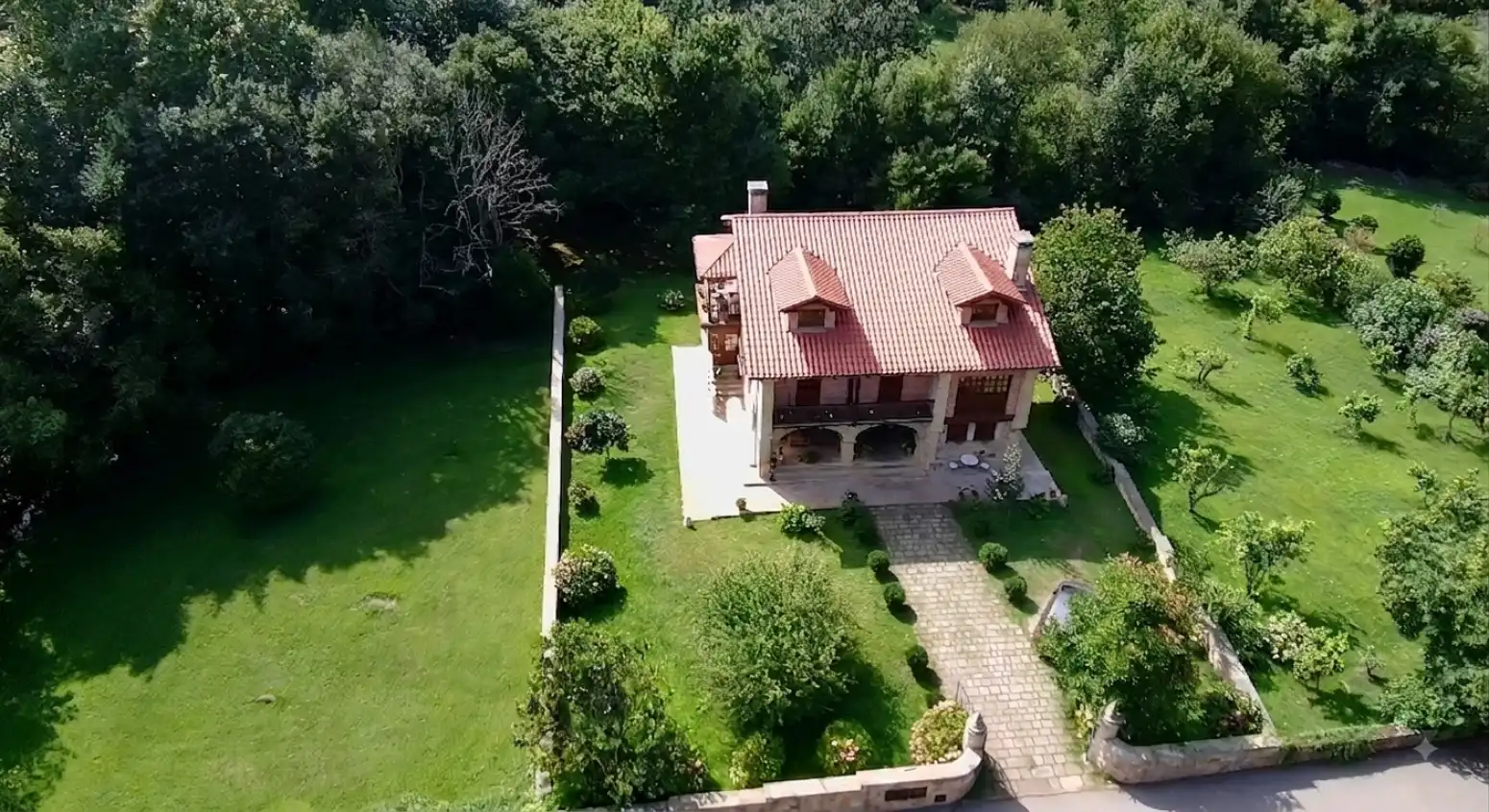 Haus mit Garten zum Verkauf in Novales - BO LA ABADIA, imagen 4