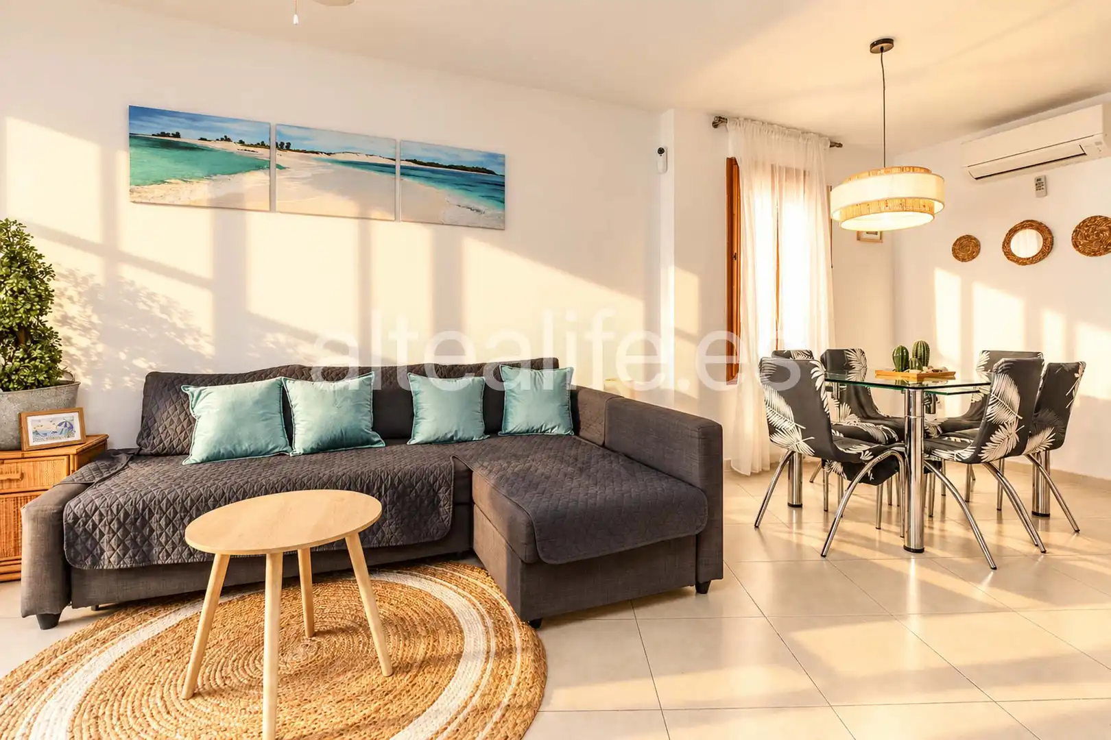 Apartament amb terrassa en venda a Costera Pont del Montcau, imagen 3