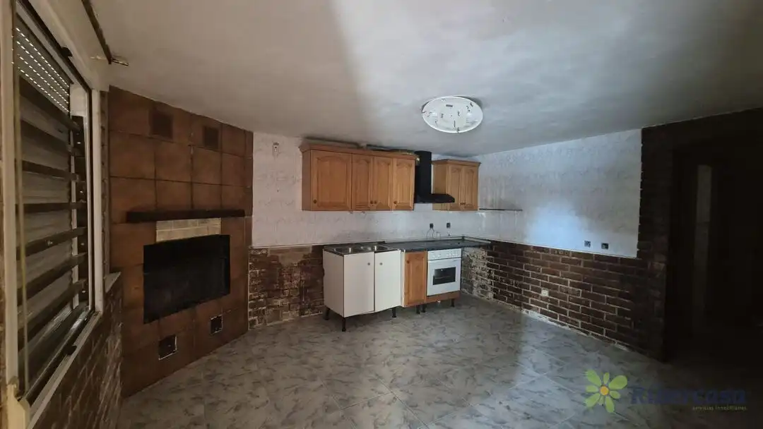Cocina de Casa o chalet en venta en Azagra