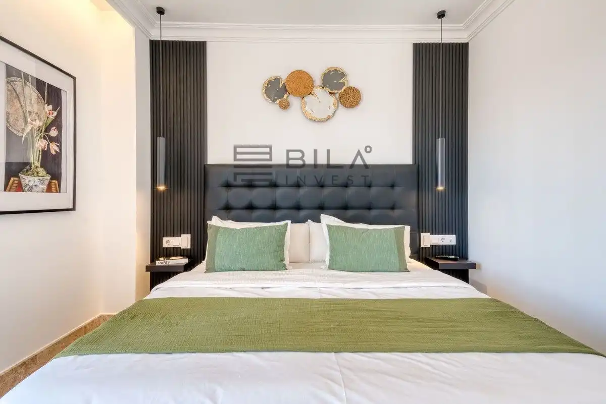 Bedroom of Detached homes for sale in Marbella  with Air Conditioner, Terrace and Storage room