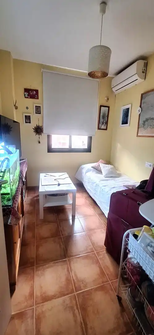 Schlafzimmer von Haus oder Chalet zur Miete in Burguillos mit Klimaanlage