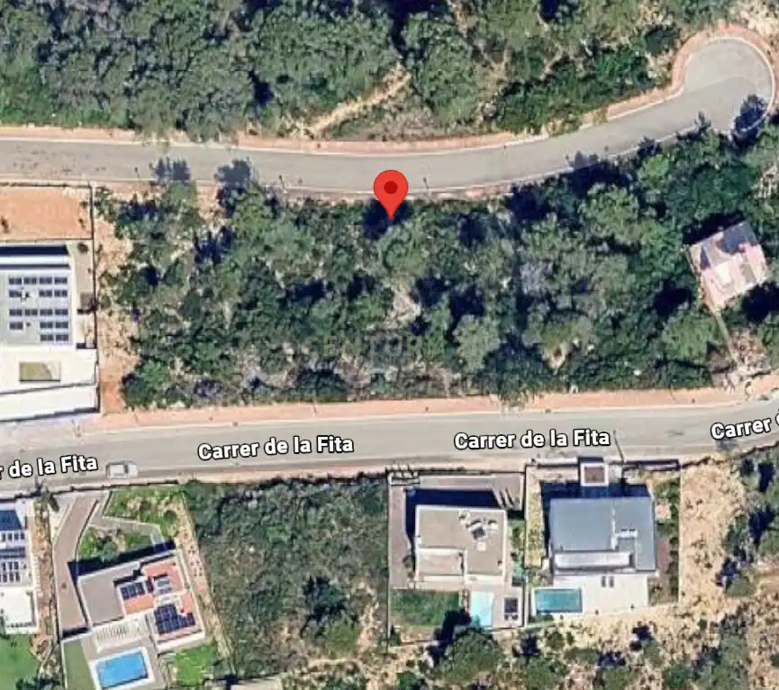 Terreny residencial en venda a Carrer de la Fita, 31, Sant Pere de Ribes, Spain 31