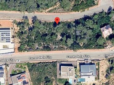 Terreno residenziale in vendita a Carrer de la Fita, 31, Sant Pere de Ribes, Spain 31