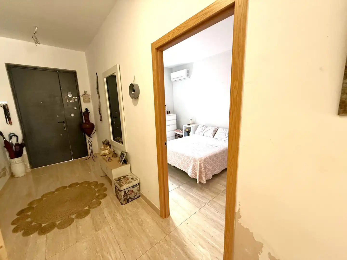 Bedroom of Detached homes for sale in Santiponce  with Air Conditioner, Terrace and Storage room