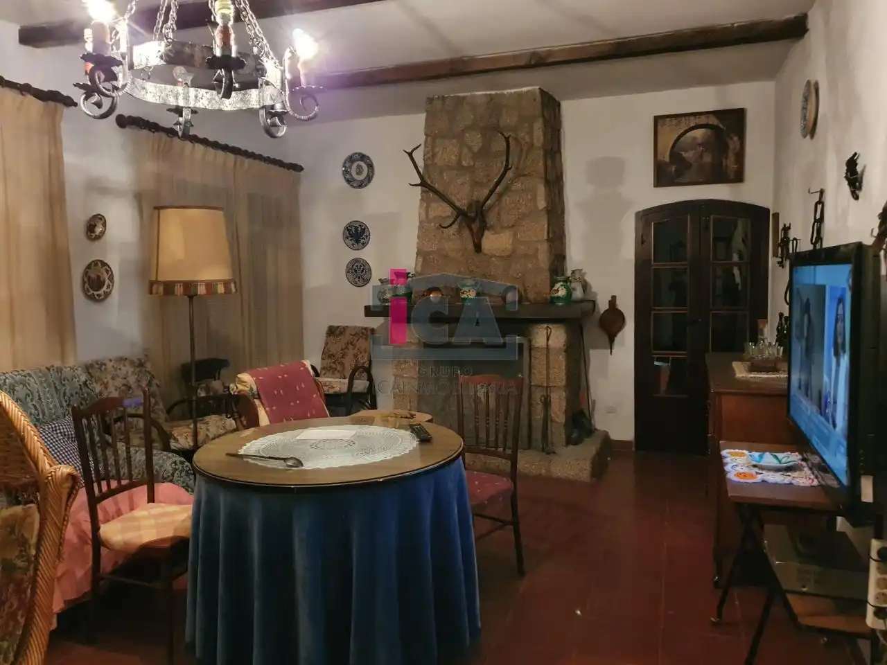 Chalet con piscina en venta en POLIGONO 25, LA GRANJA, imagen 6