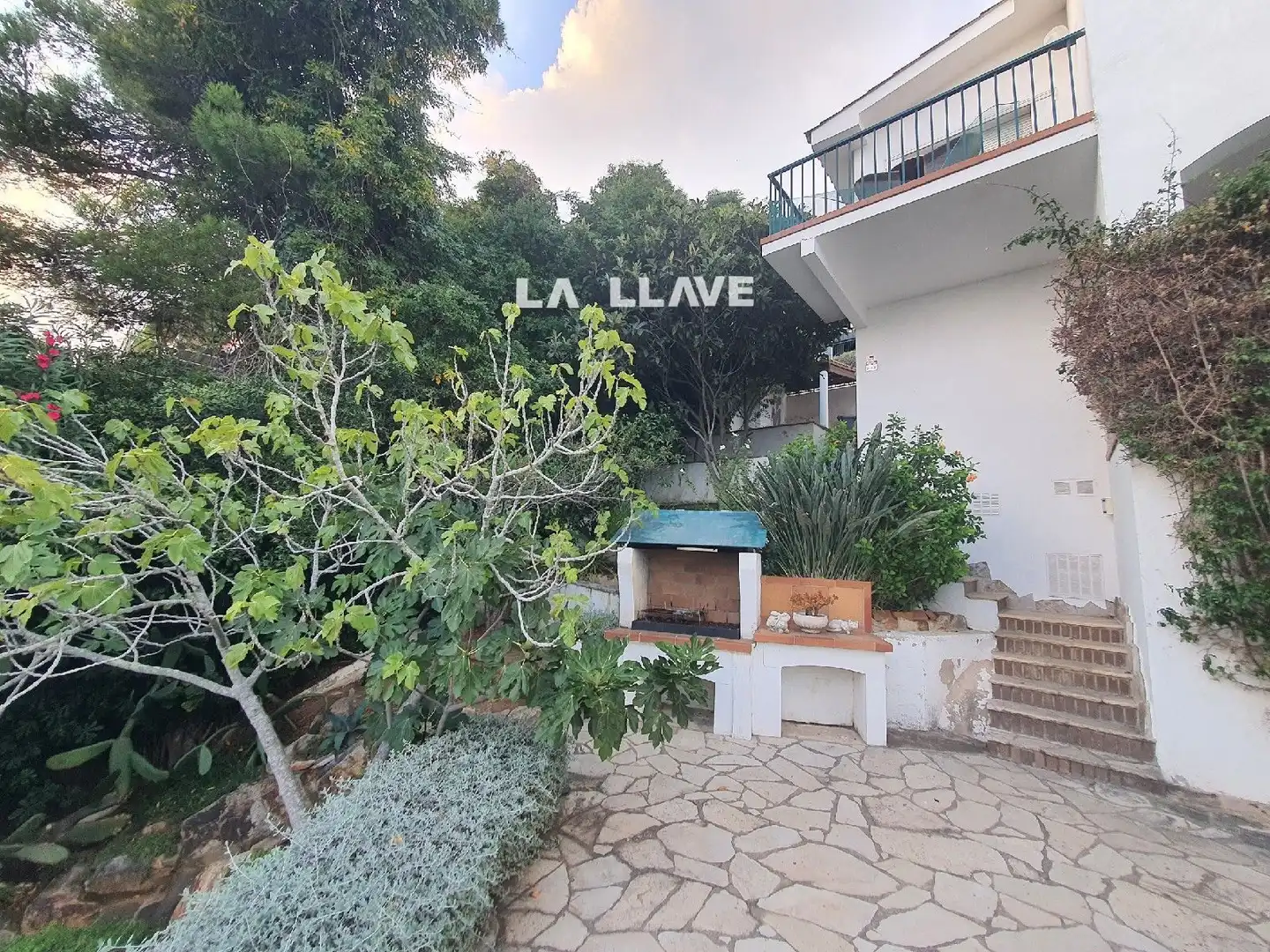 Vista exterior de Casa o chalet en venta en Blanes con Aire acondicionado, Calefacción y Terraza