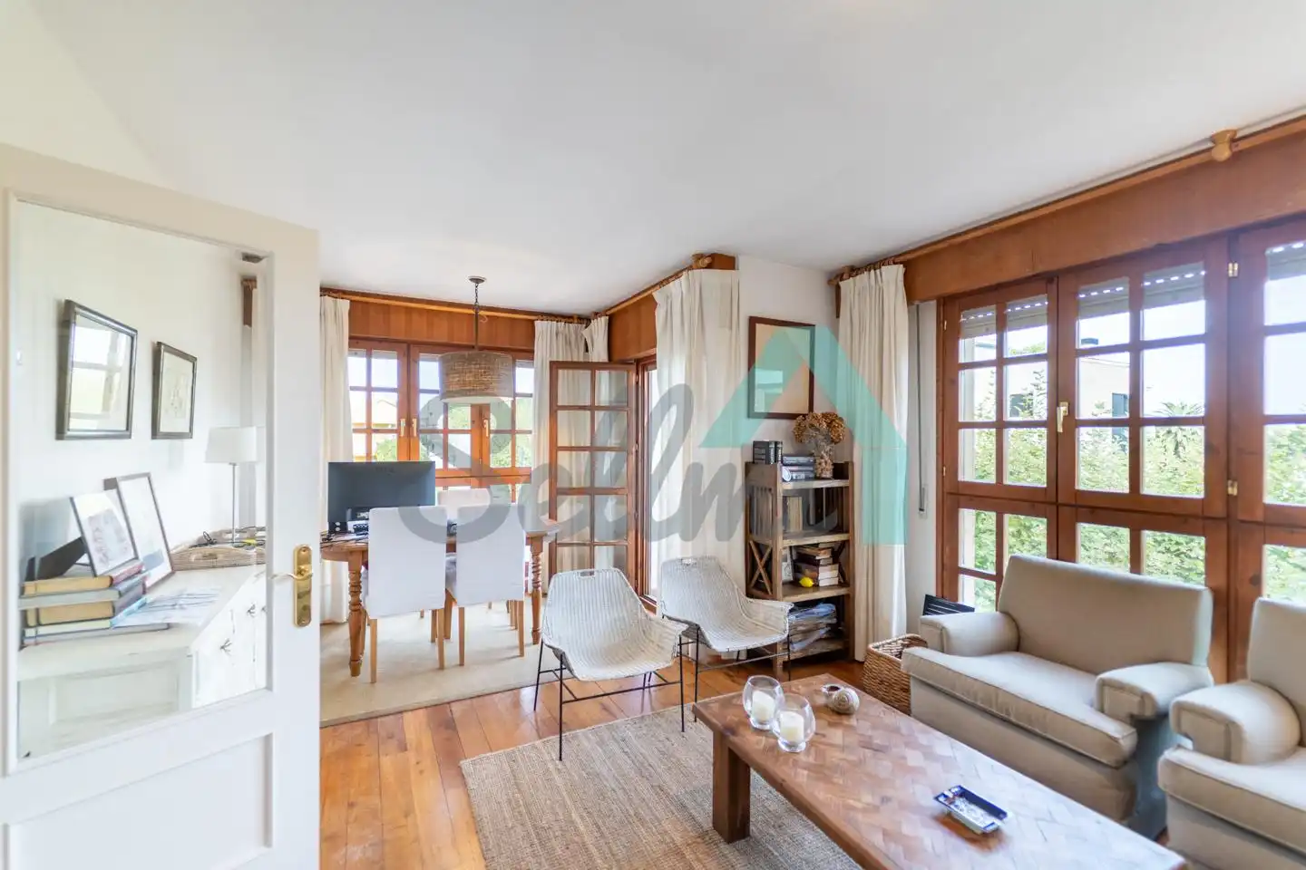 Flat for rent in De San Pedro, Llanes pueblo