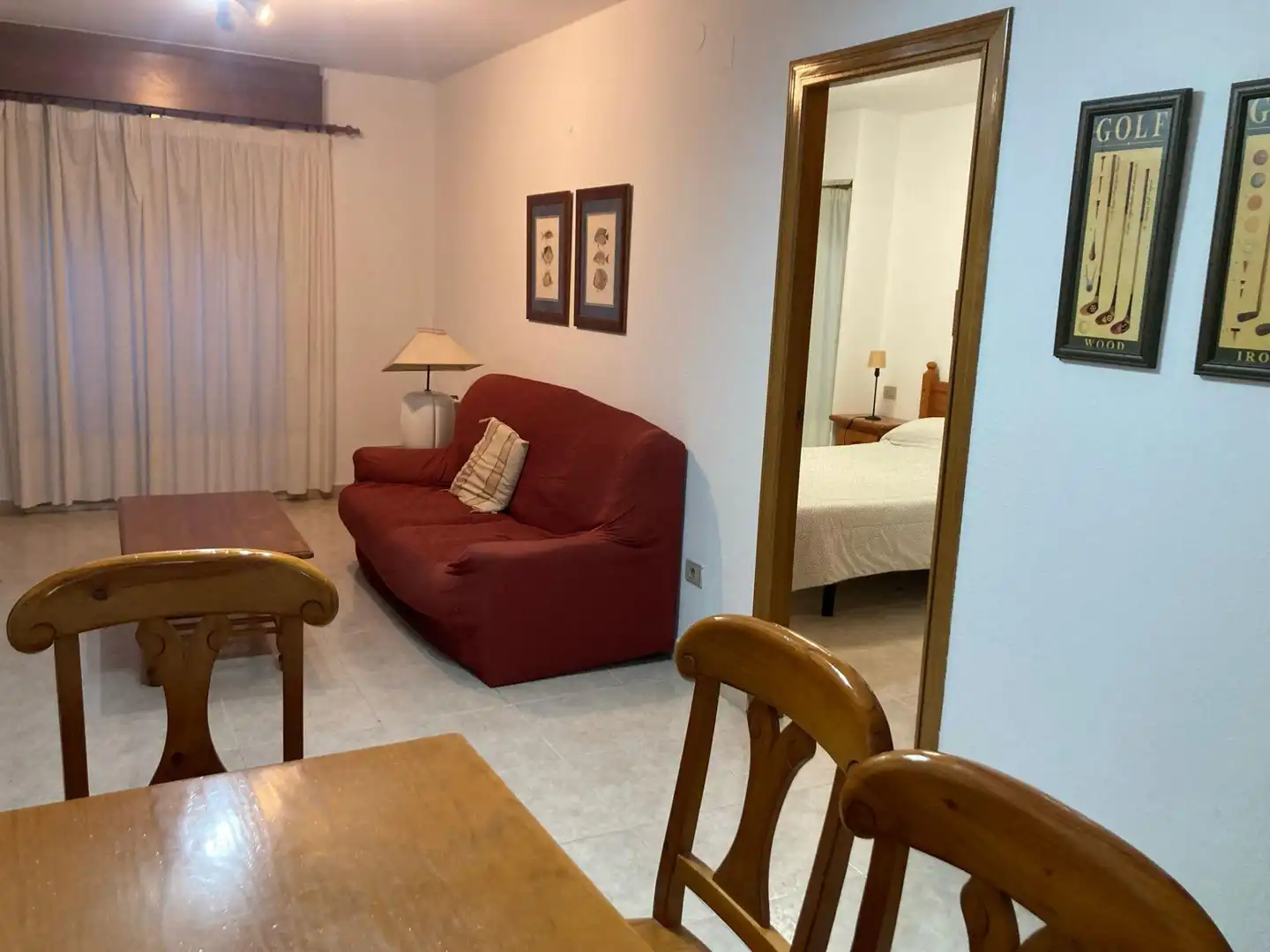Study for rent in Calle ENRIC SOLER Y GODES, Plaza Illes Columbretes