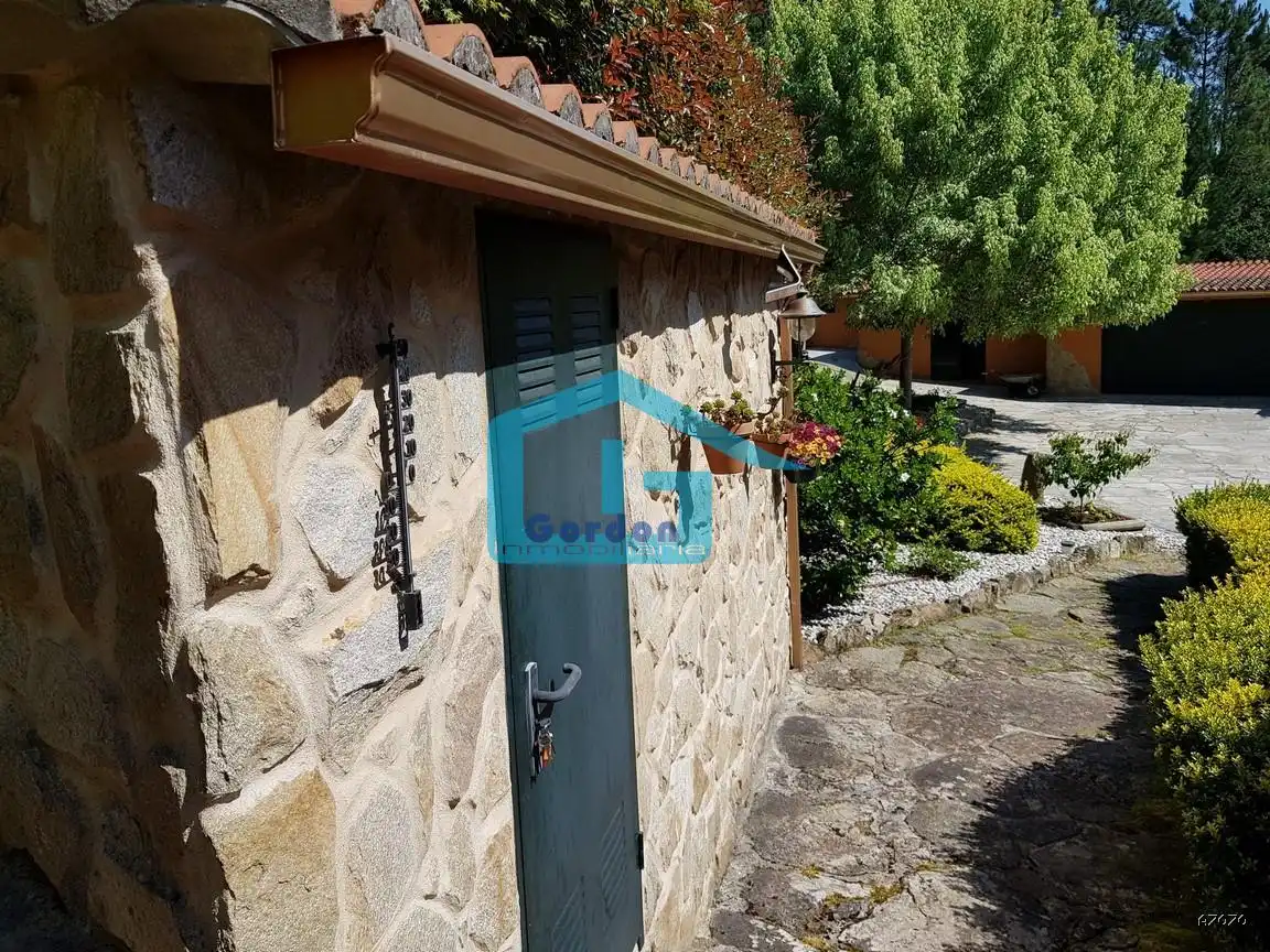 Xalet amb piscina en venda a Vilanova de Arousa, imagen 67