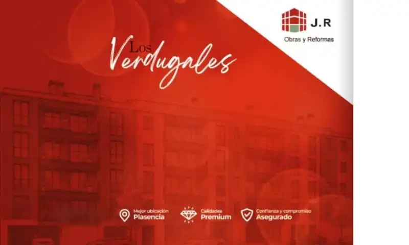 Vista exterior de Pis en venda en Plasencia amb Aire condicionat, Calefacció i Jardí privat