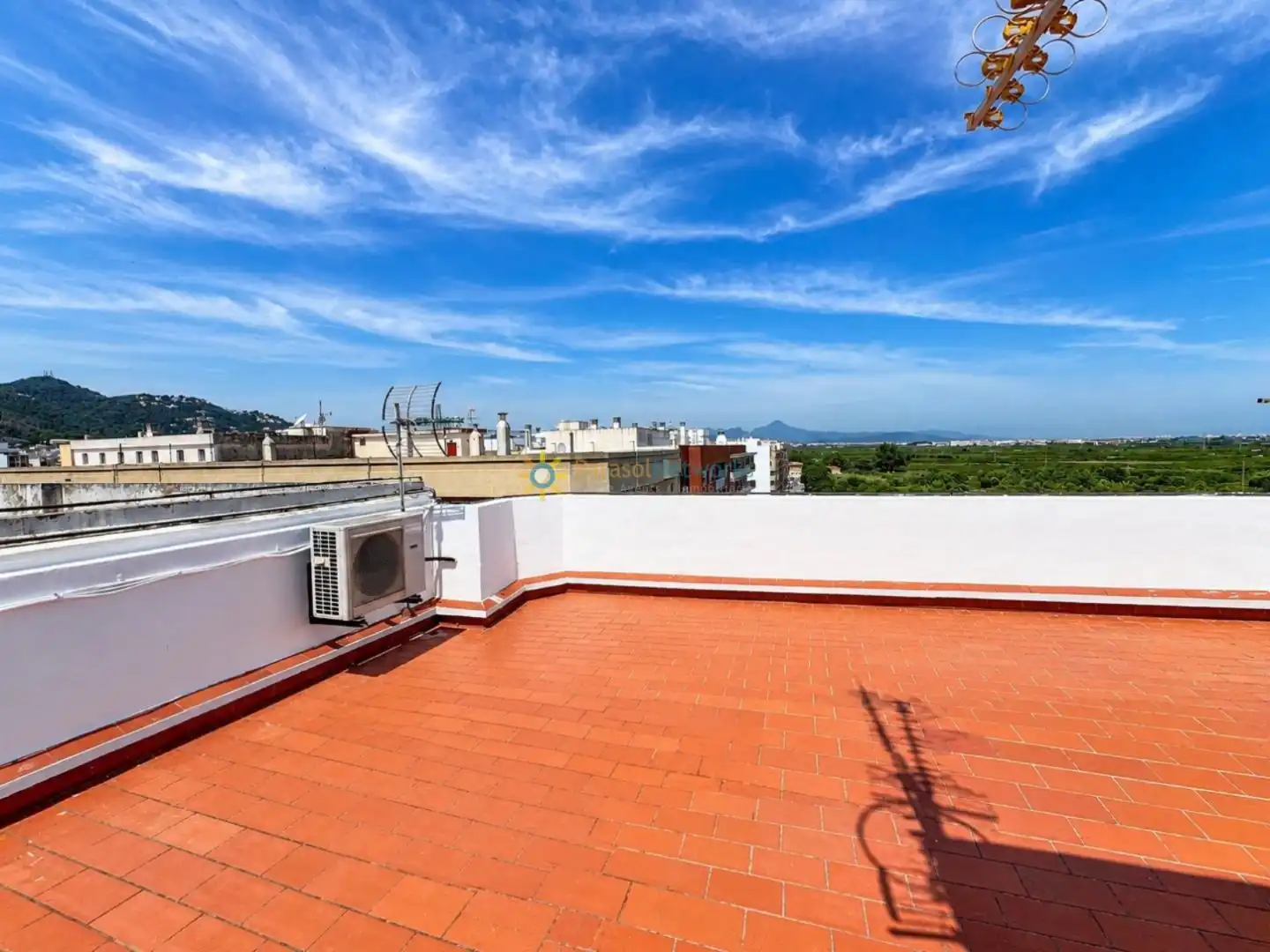 Terraza de Piso en venta en Oliva con Aire acondicionado y Balcón