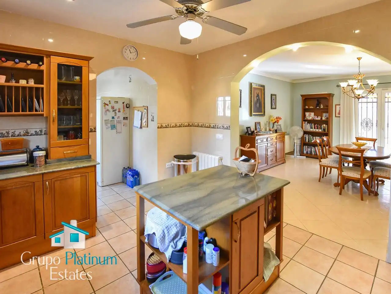 Chalet con piscina en venta en Huércal-Overa, imagen 9
