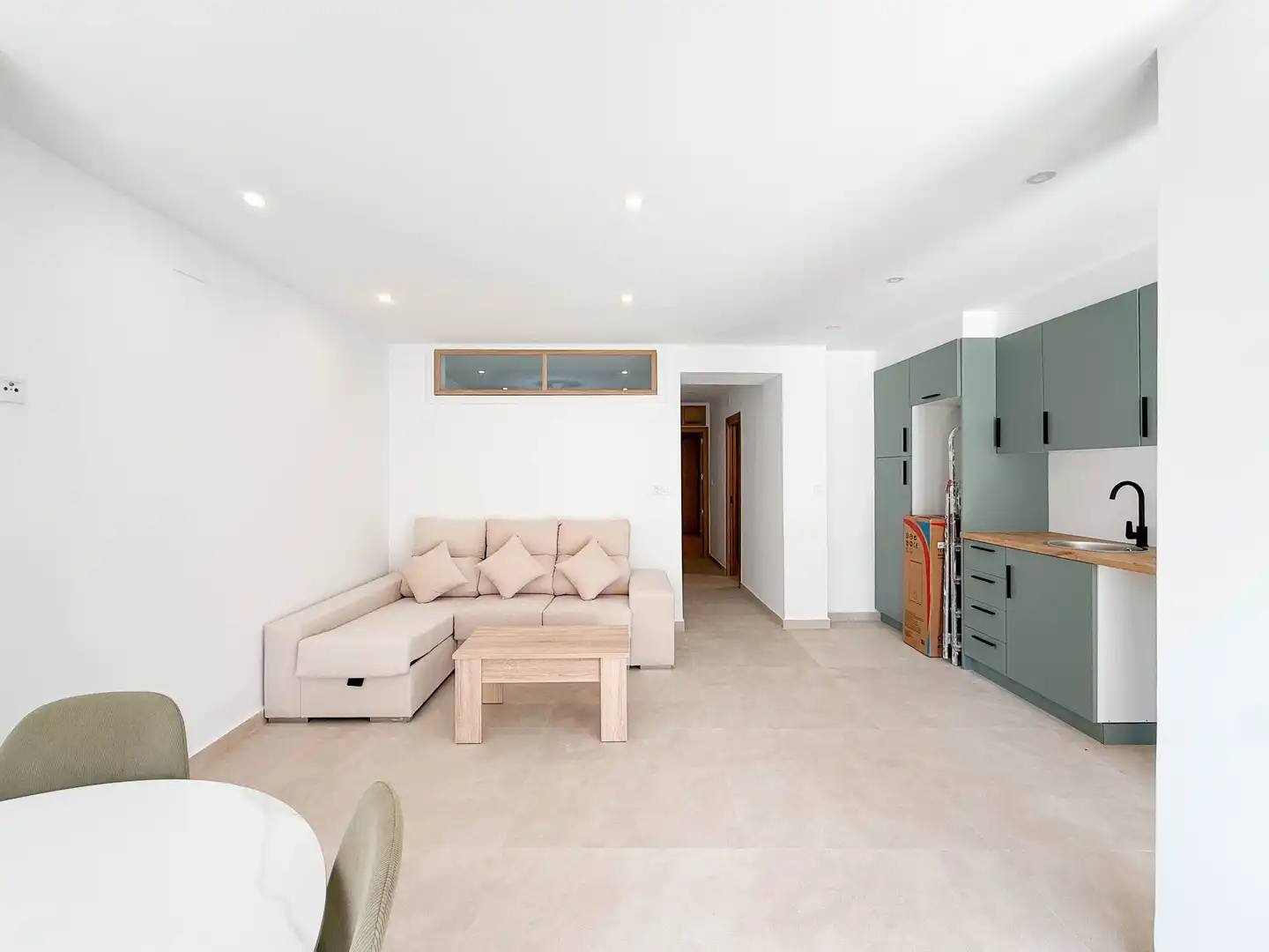 Living room of Ground floor for sale in Valencia  with Balcony