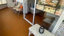 Terrasse von Wohnung zum verkauf in Torremolinos mit Terrasse