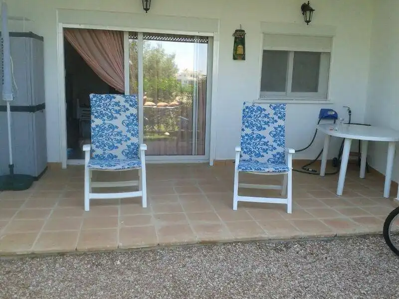 Terraza de Apartamento en venta en Murcia con Aire acondicionado, Jardín privado y Terraza