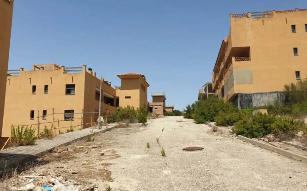 Residencial en venda en Jerez de la Frontera