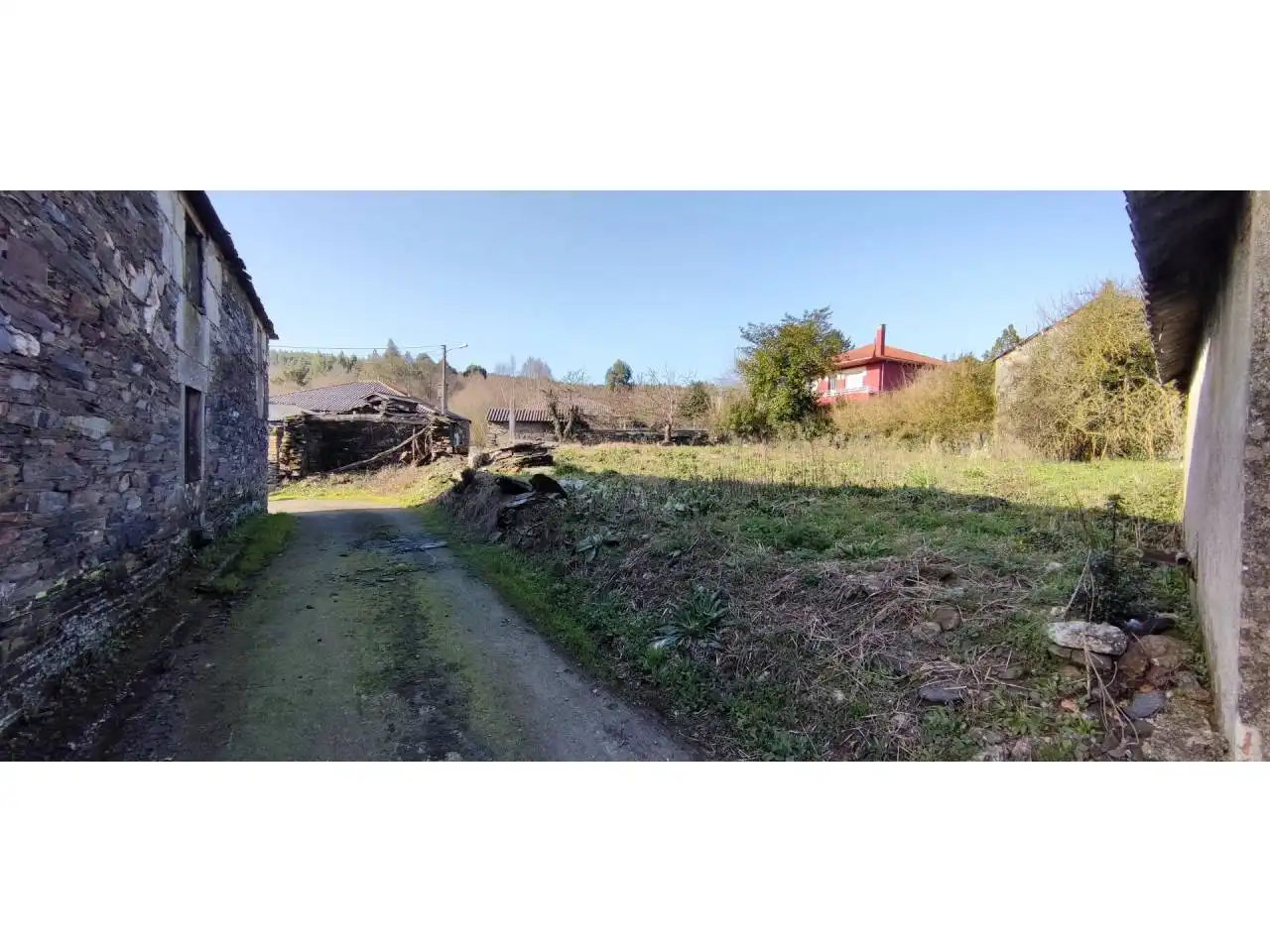 Einfamilien-Reihenhaus zum Verkauf in Palas de Rei