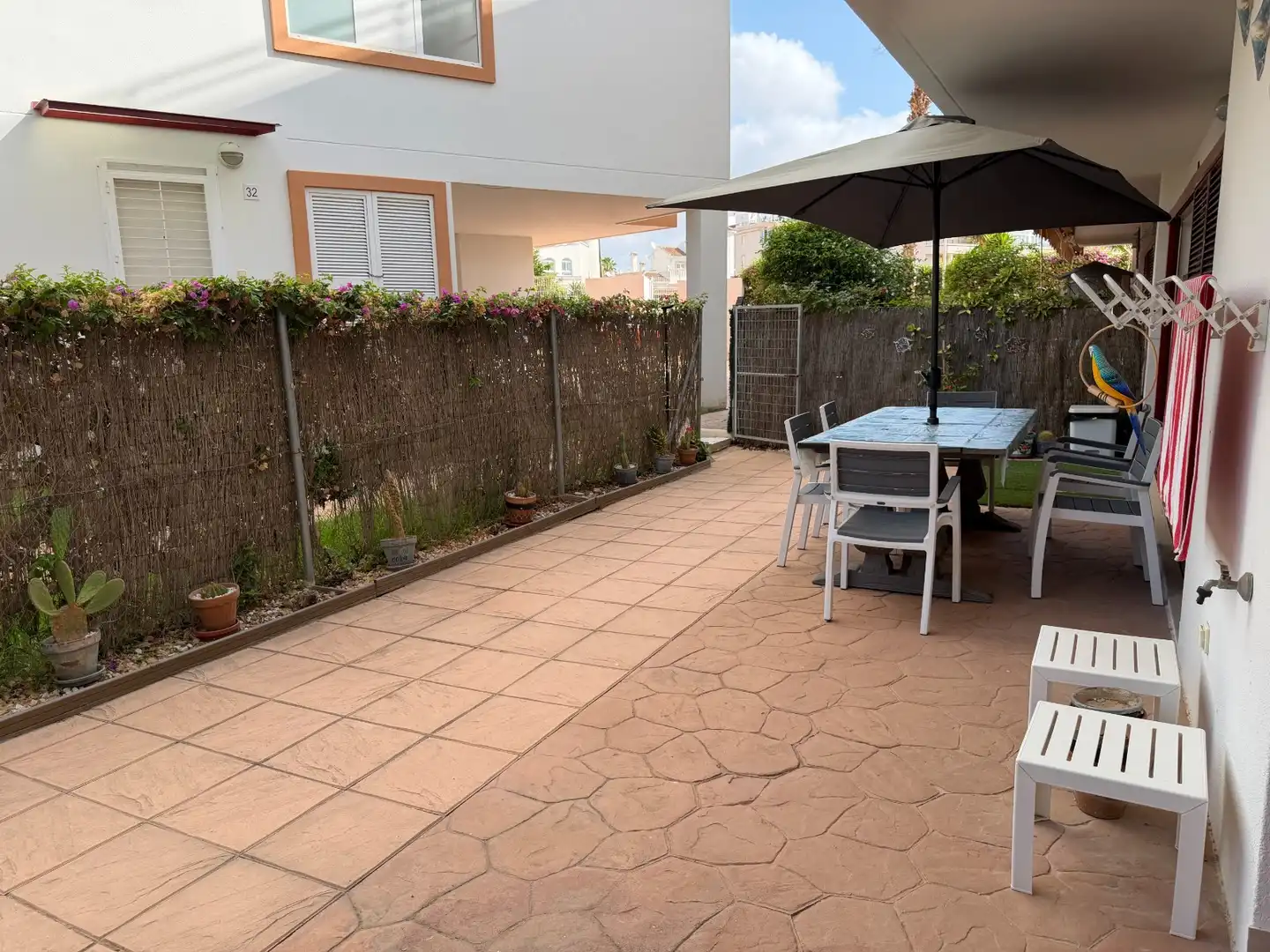 Terrassa de Planta baixa en venda en Orihuela amb Aire condicionat, Terrassa i Piscina