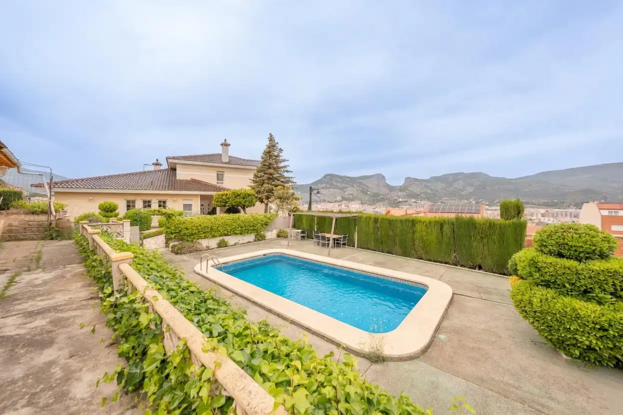Villa con piscina in vendita a Calle SANT JOAN DE RIBERA, imagen 42
