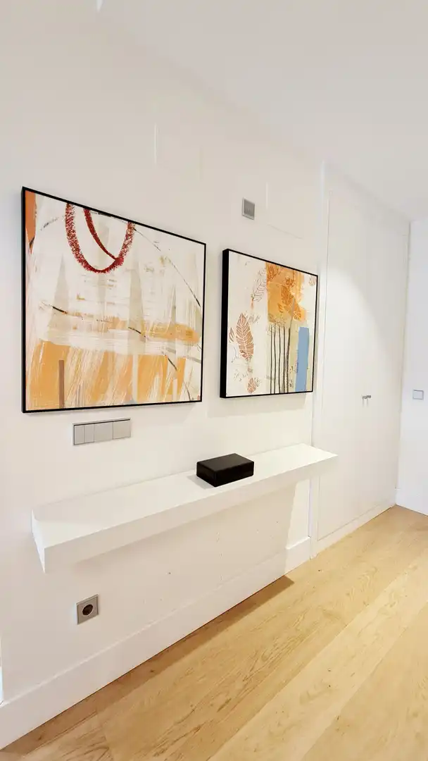 Appartement avec jardin à louer à Barrio de Salamanca, imagen 17