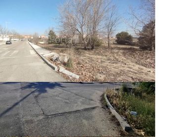 Terreno residencial en venta en Calle del Pozo del Concejo 10