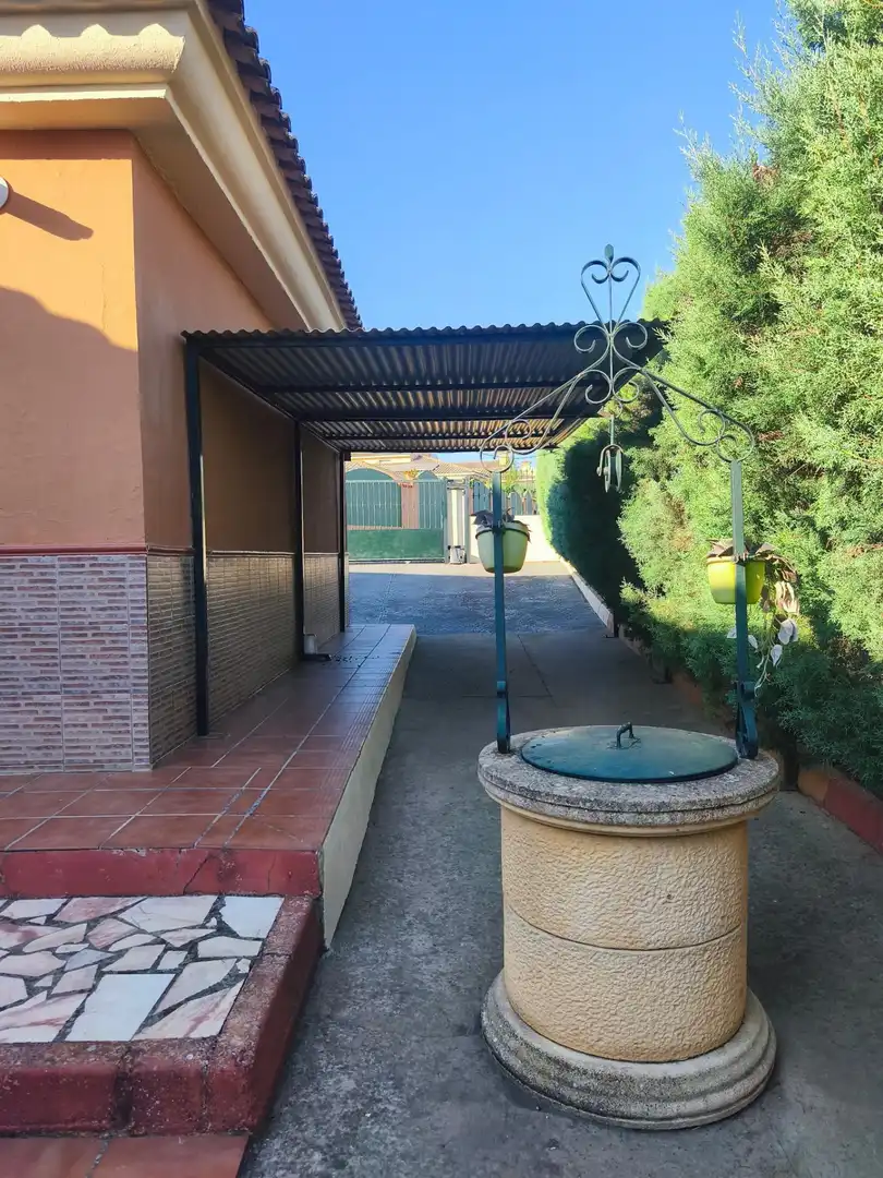 Detached house with pool for sale in Carretera de Sevilla - Los Montitos, imagen 28