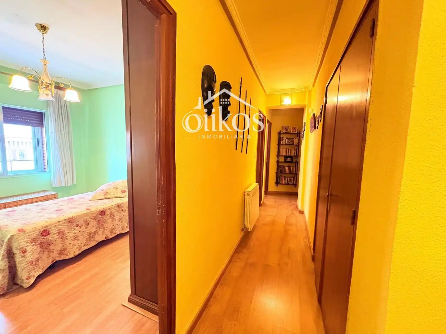 Piso en venta en Salamanca con Calefacción, Parquet y Balcón