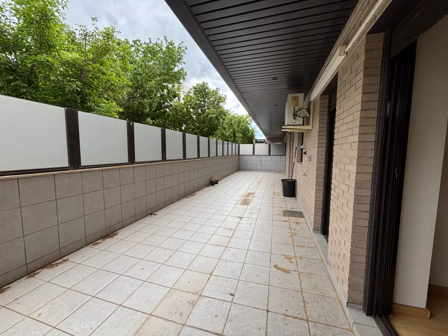 Terraza de Piso en venta en Lleida con Aire acondicionado, Calefacción y Parquet