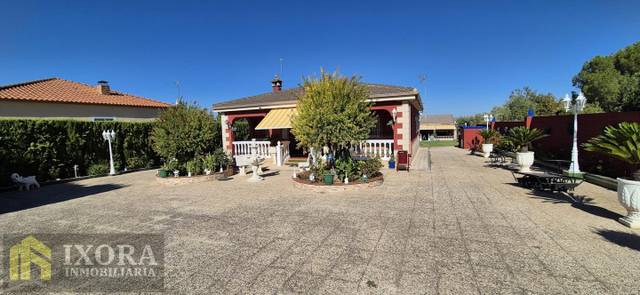 Casa-chalet en Venta en Diseminado Huertos San Roque en San Roque - La Cruz - La Rozuela