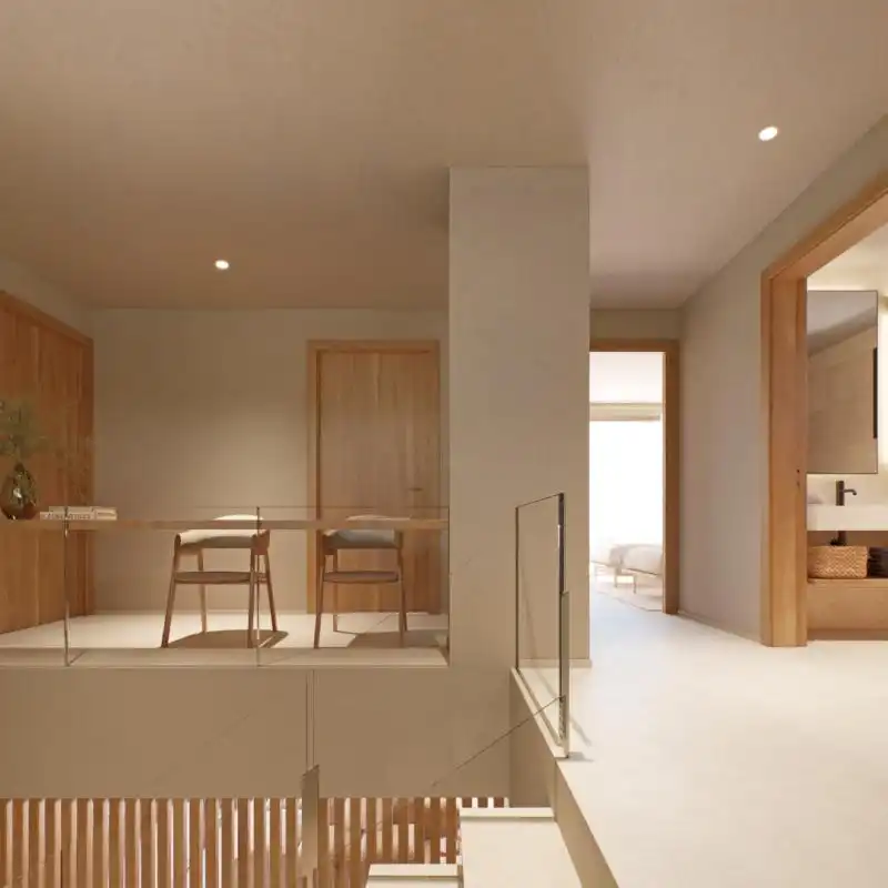 Chalet con piscina en venta en Llíber, imagen 2