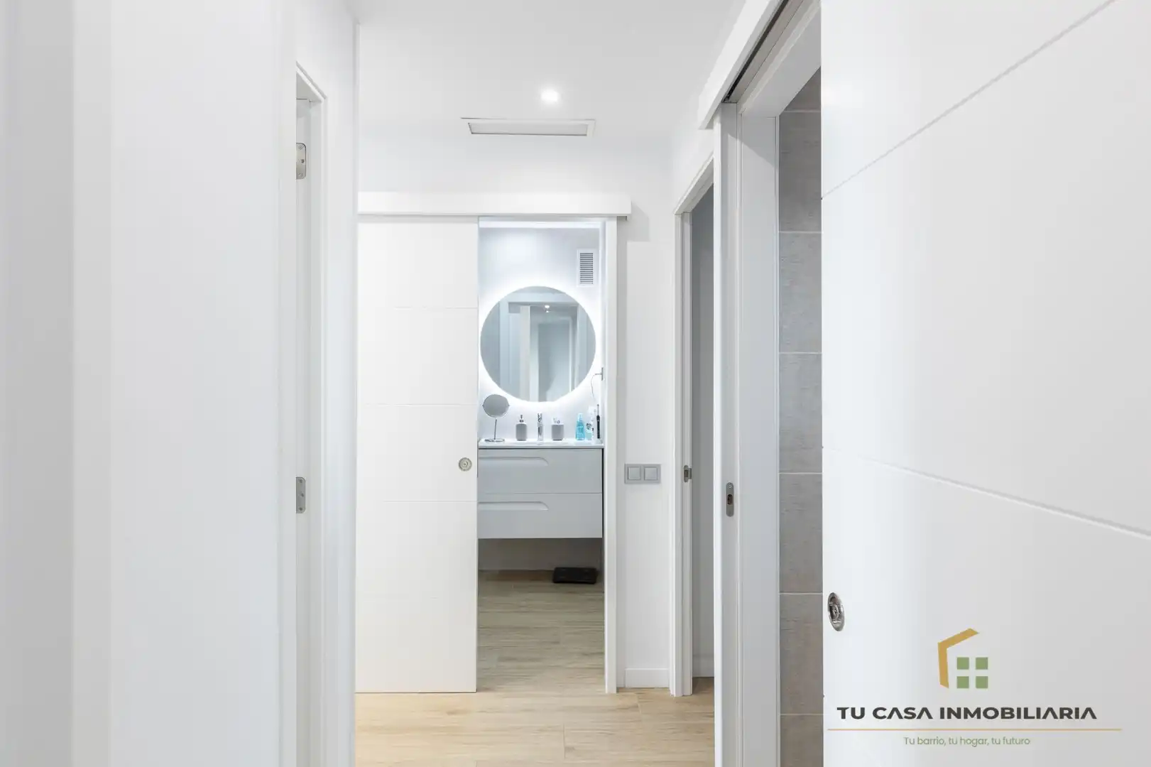 Wohnung zum Verkauf in Badalona mit Klimaanlage und Heizung