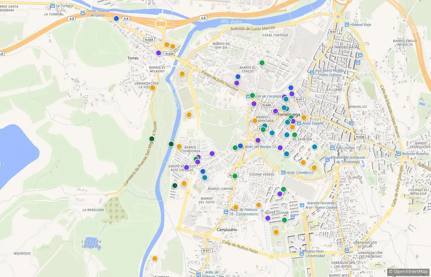 Pis en venda a Covadonga - Campuzano - Ciudad Vergel, imagen 2
