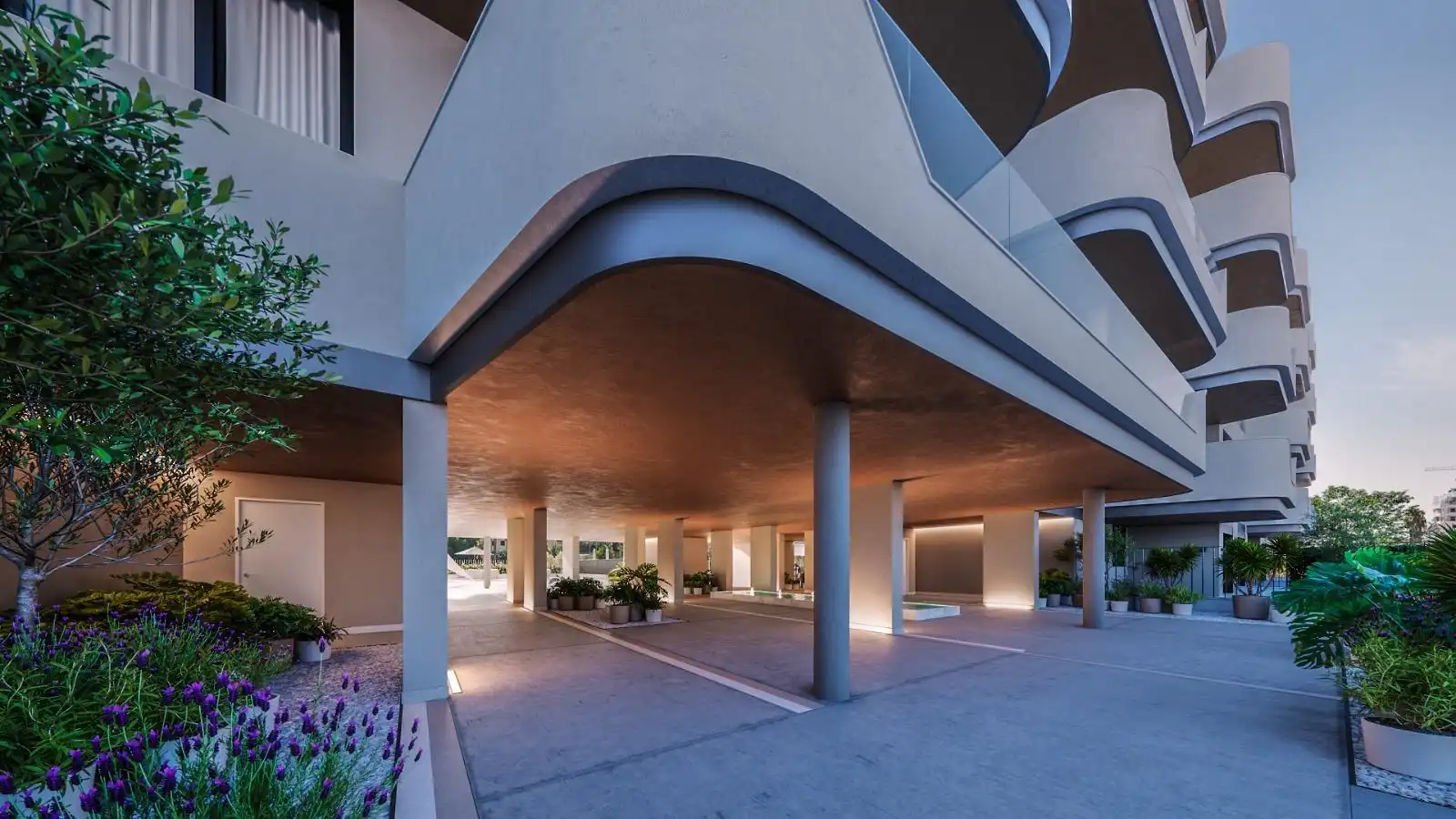 Piso con piscina en venta en Torre del Mar, imagen 5